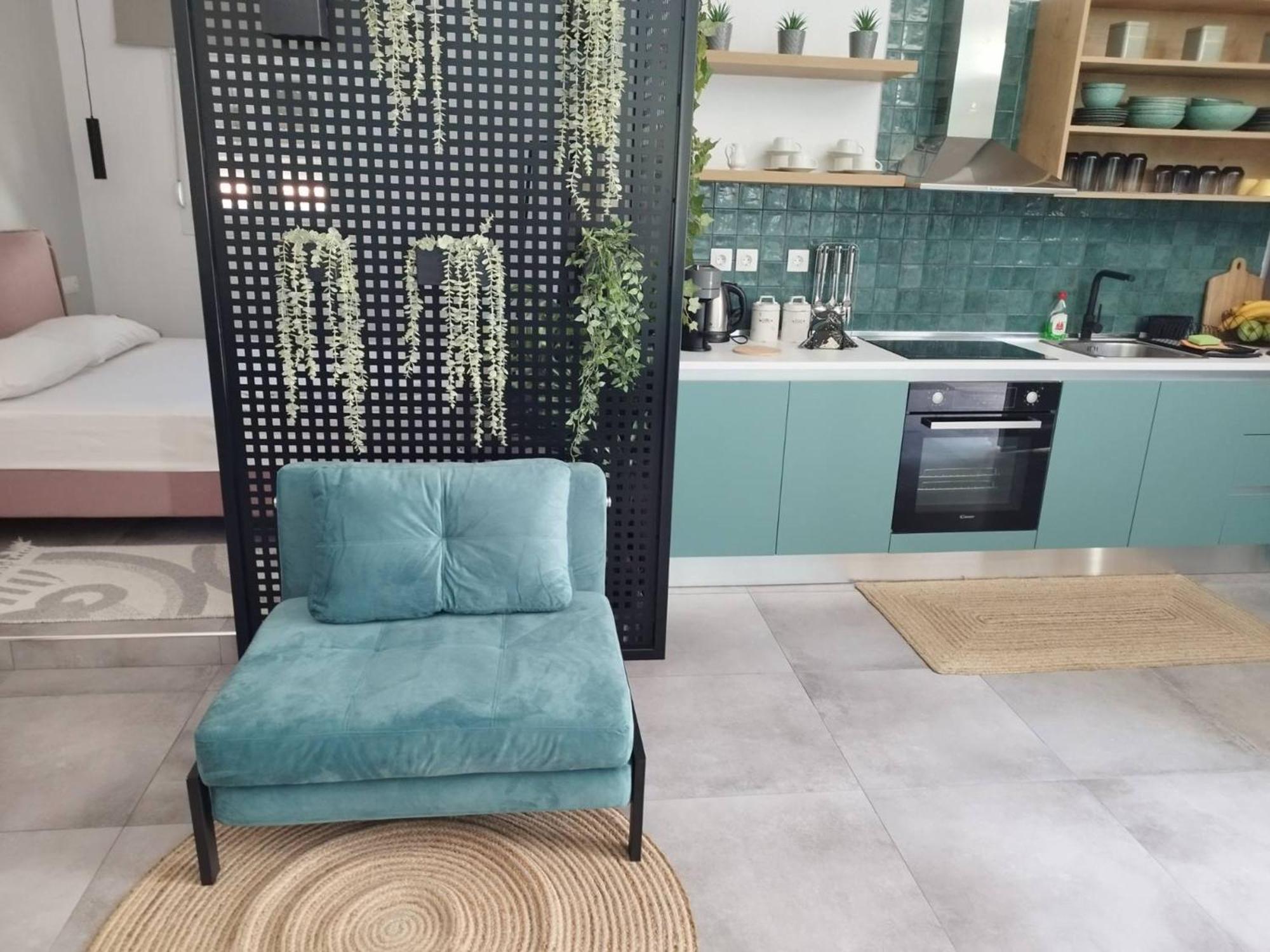 Casa D'Oro 56 Living In Paradeísion Dış mekan fotoğraf