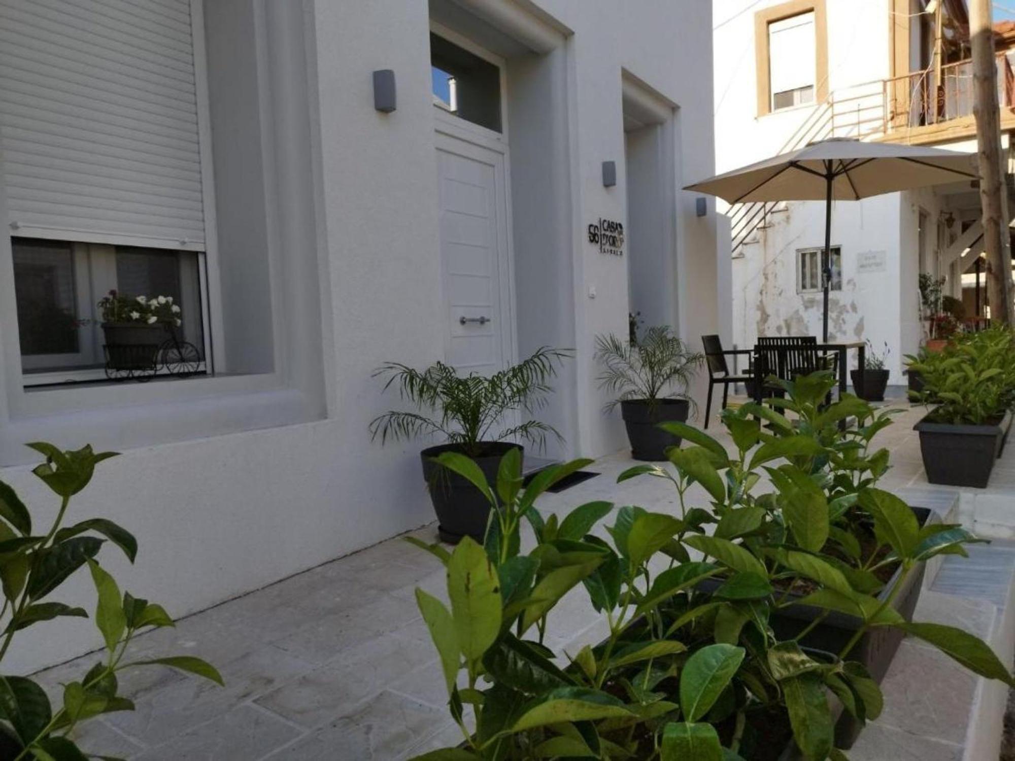 Casa D'Oro 56 Living In Paradeísion Dış mekan fotoğraf