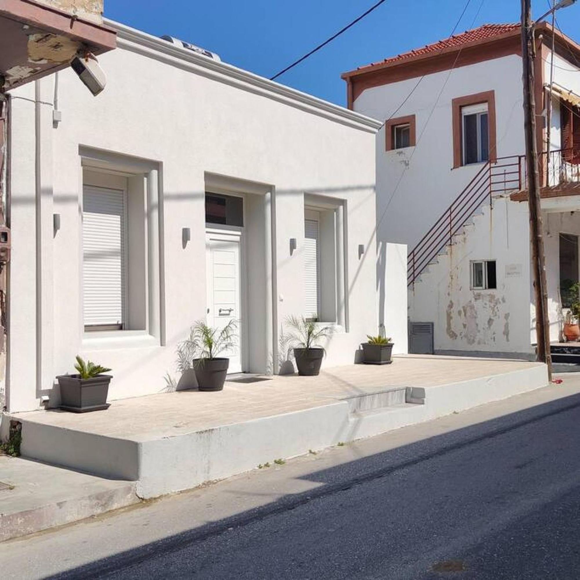 Casa D'Oro 56 Living In Paradeísion Dış mekan fotoğraf