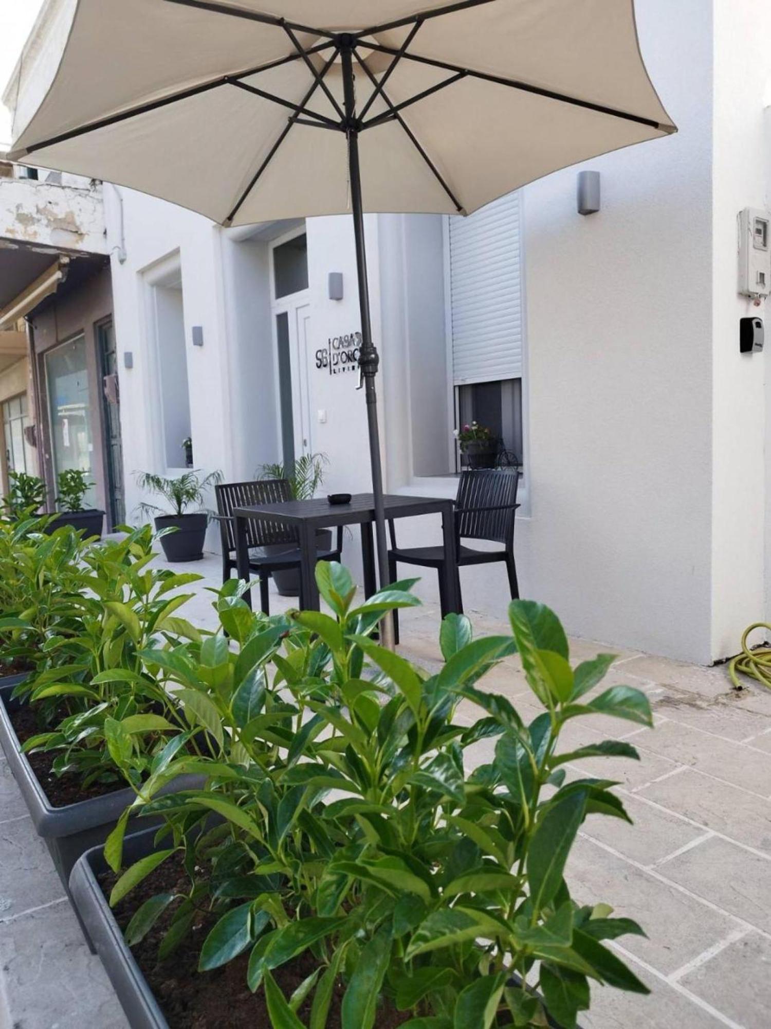 Casa D'Oro 56 Living In Paradeísion Dış mekan fotoğraf